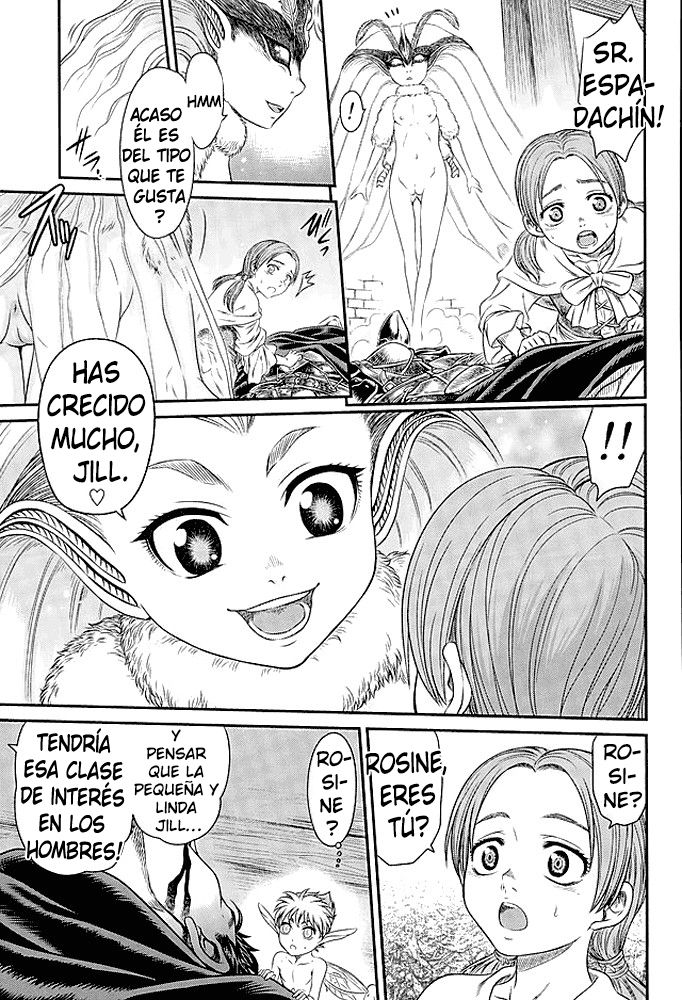 Patapata Rosine!! page 8 full