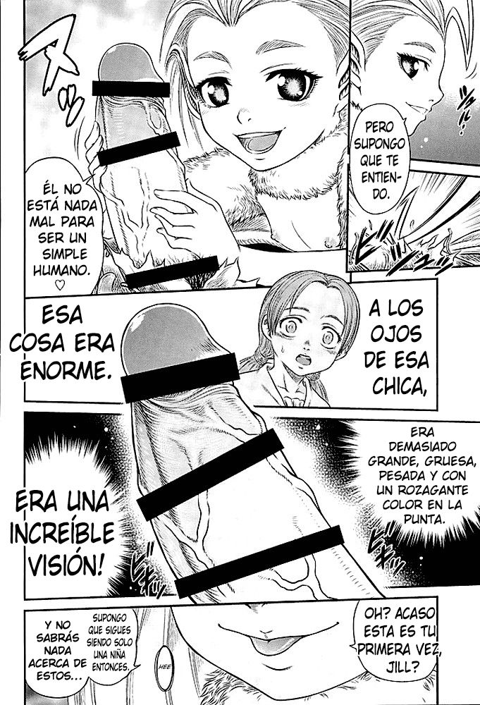 Patapata Rosine!! page 9 full