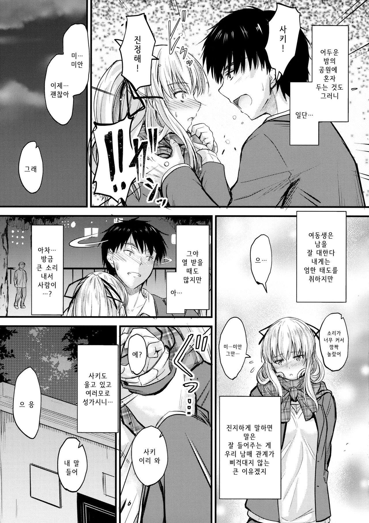Ore to Imouto no Naishogoto | 나와 여동생의 비밀 page 6 full