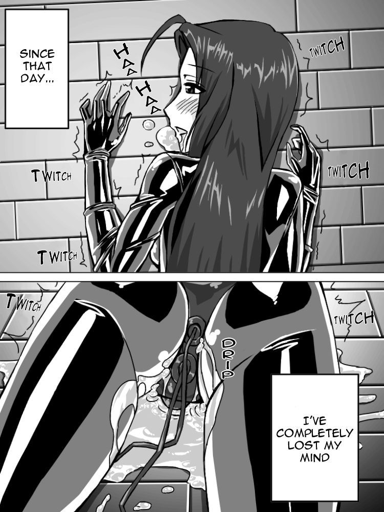 That Idol in Latex page 10 full
