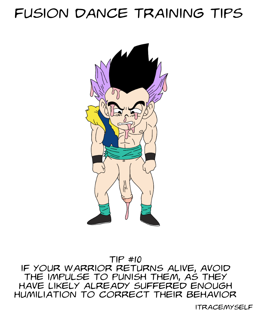 Fusion Dance Training Tips page 10 full
