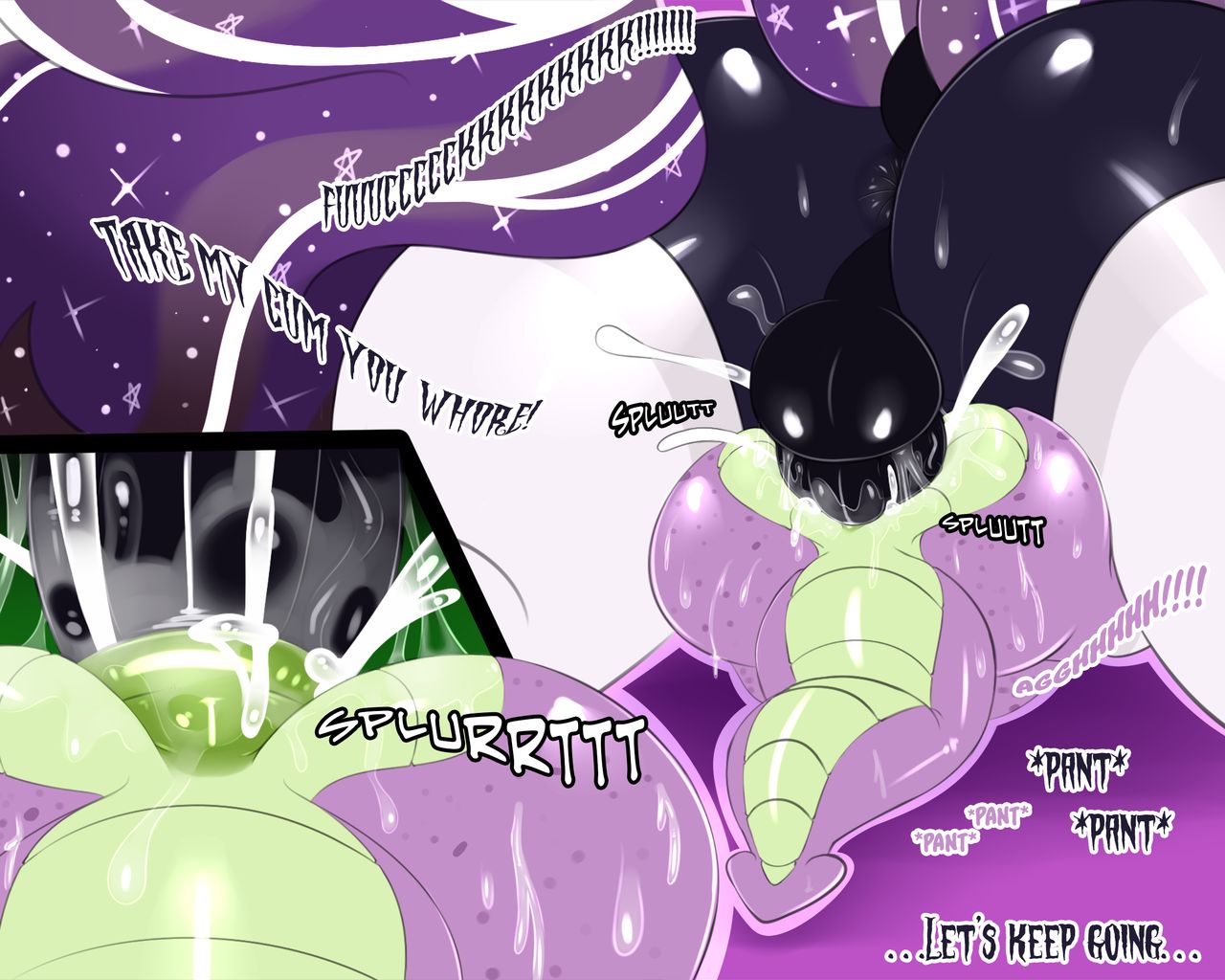 Spike's Gems 2 page 8 full