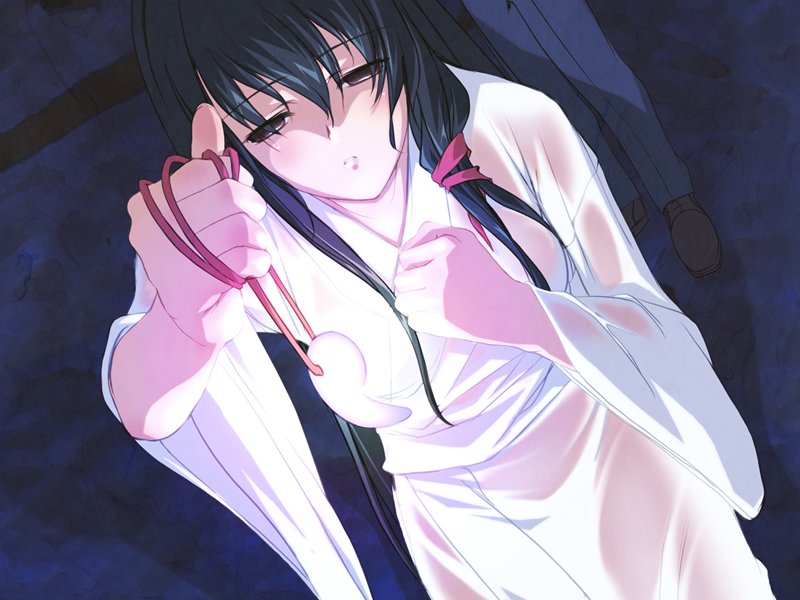 Tenzu Mio page 8 full