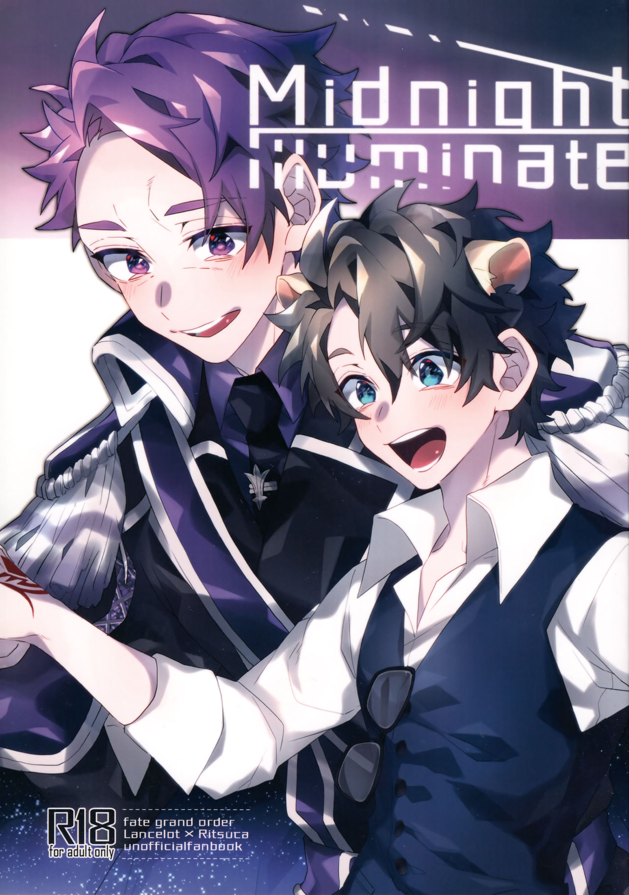 Midnight Illuminate page 1 full