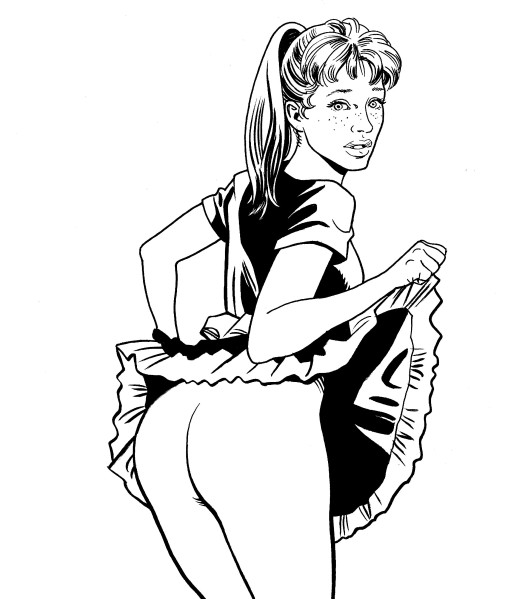 Artwork for Mia 12 page 4 full