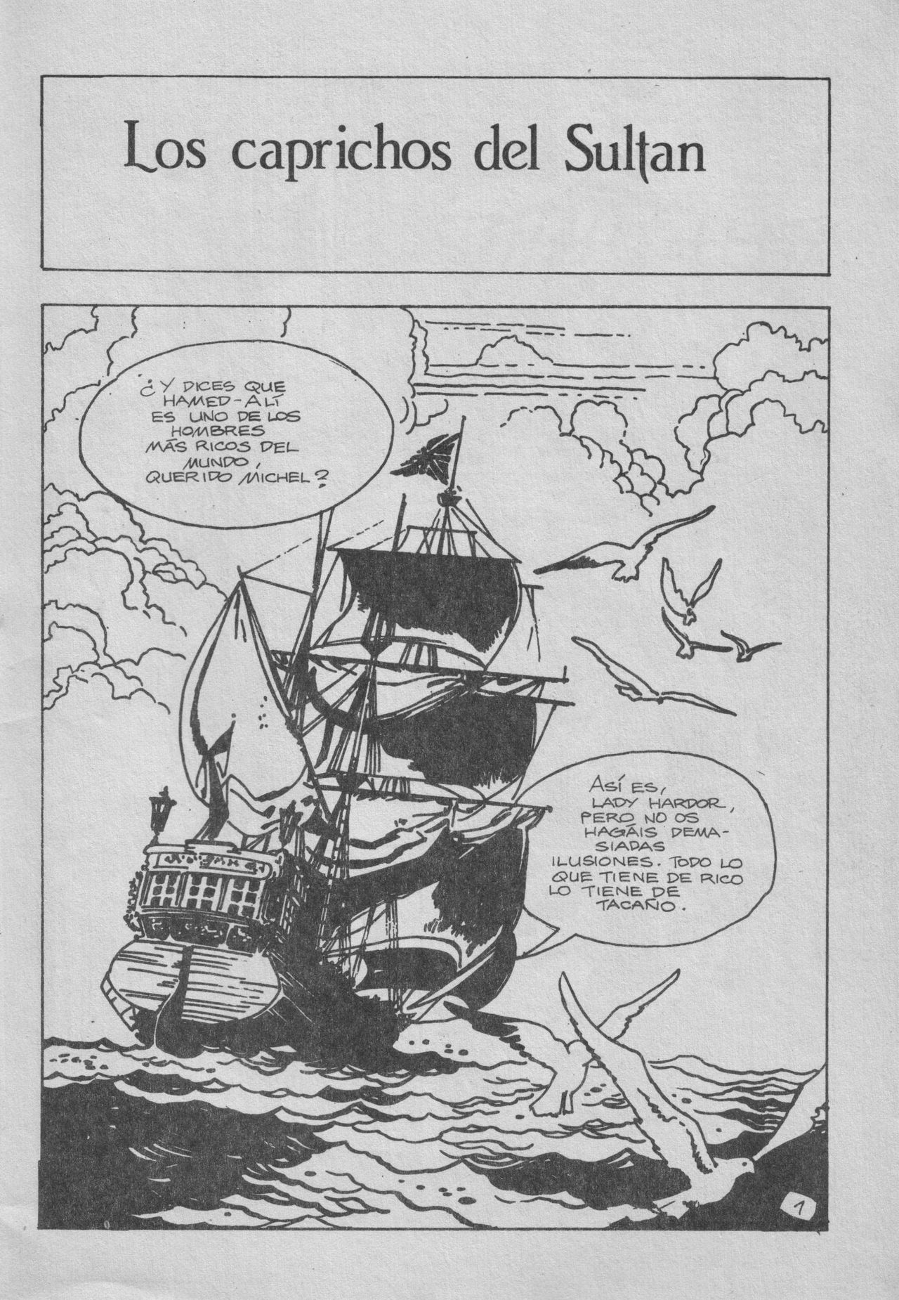 Lady Hardor #2 page 3 full