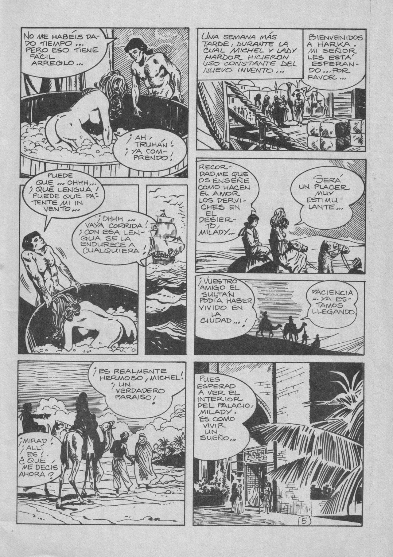 Lady Hardor #2 page 7 full