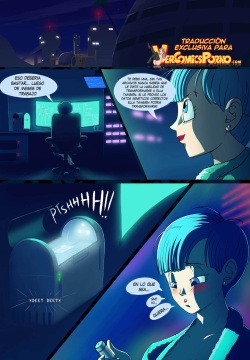 [Animmoral] Androide 18 x Bulma (Dragon Ball Z) [Spanish] [Ongoing]