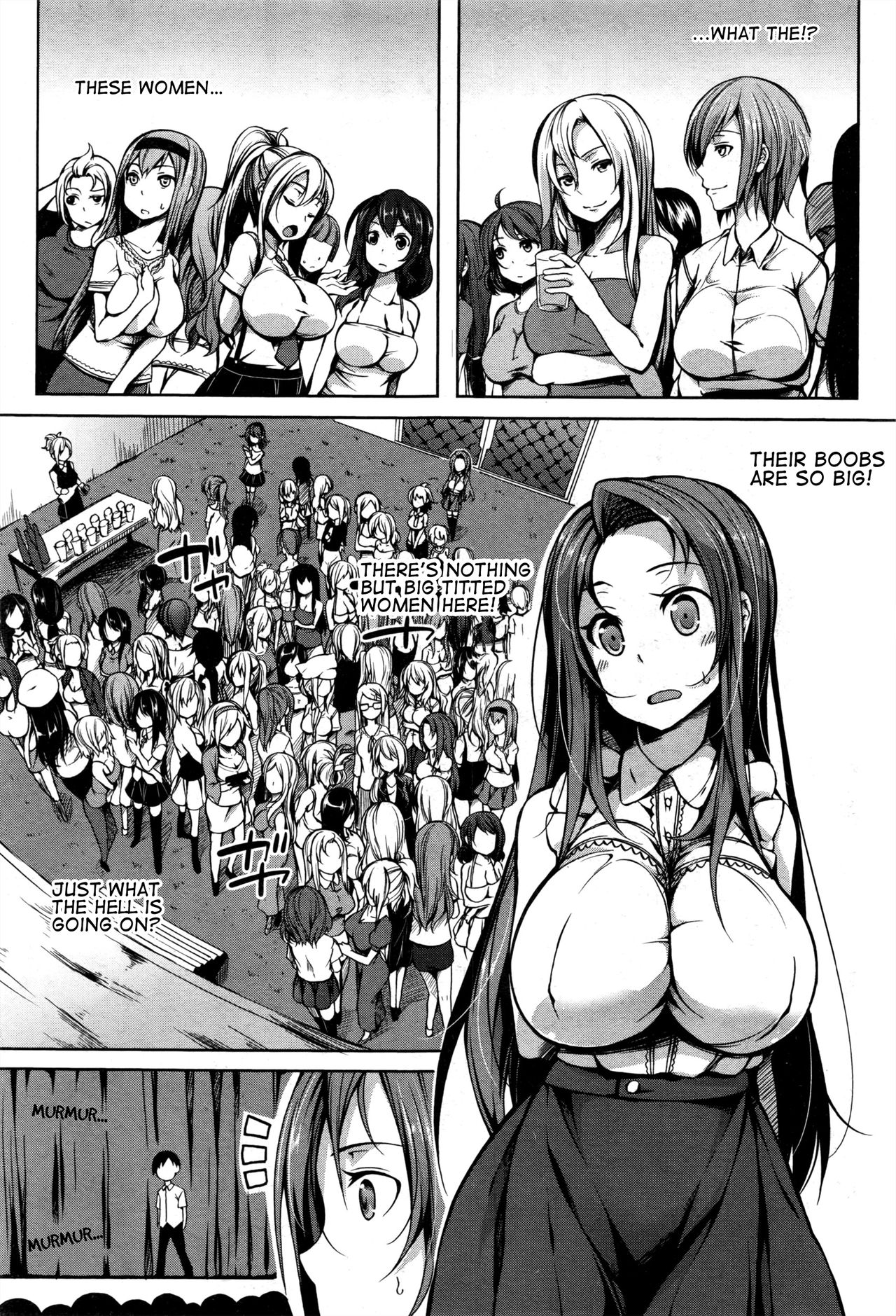 P@idol M@ster! page 3 full