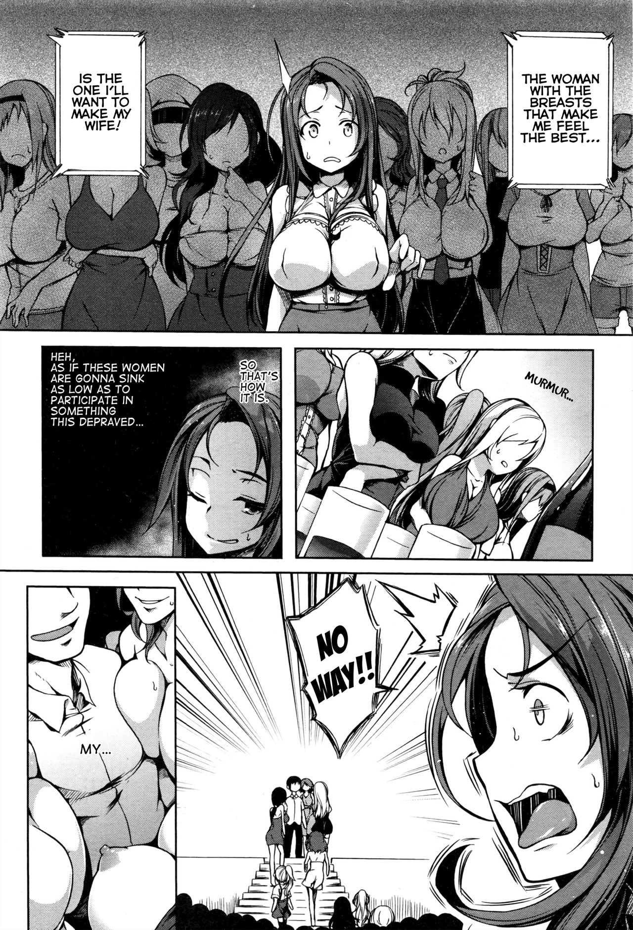 P@idol M@ster! page 6 full