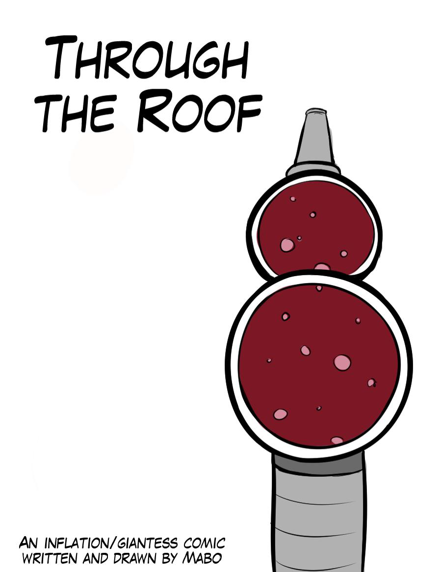 Through The Roof! page 1 full