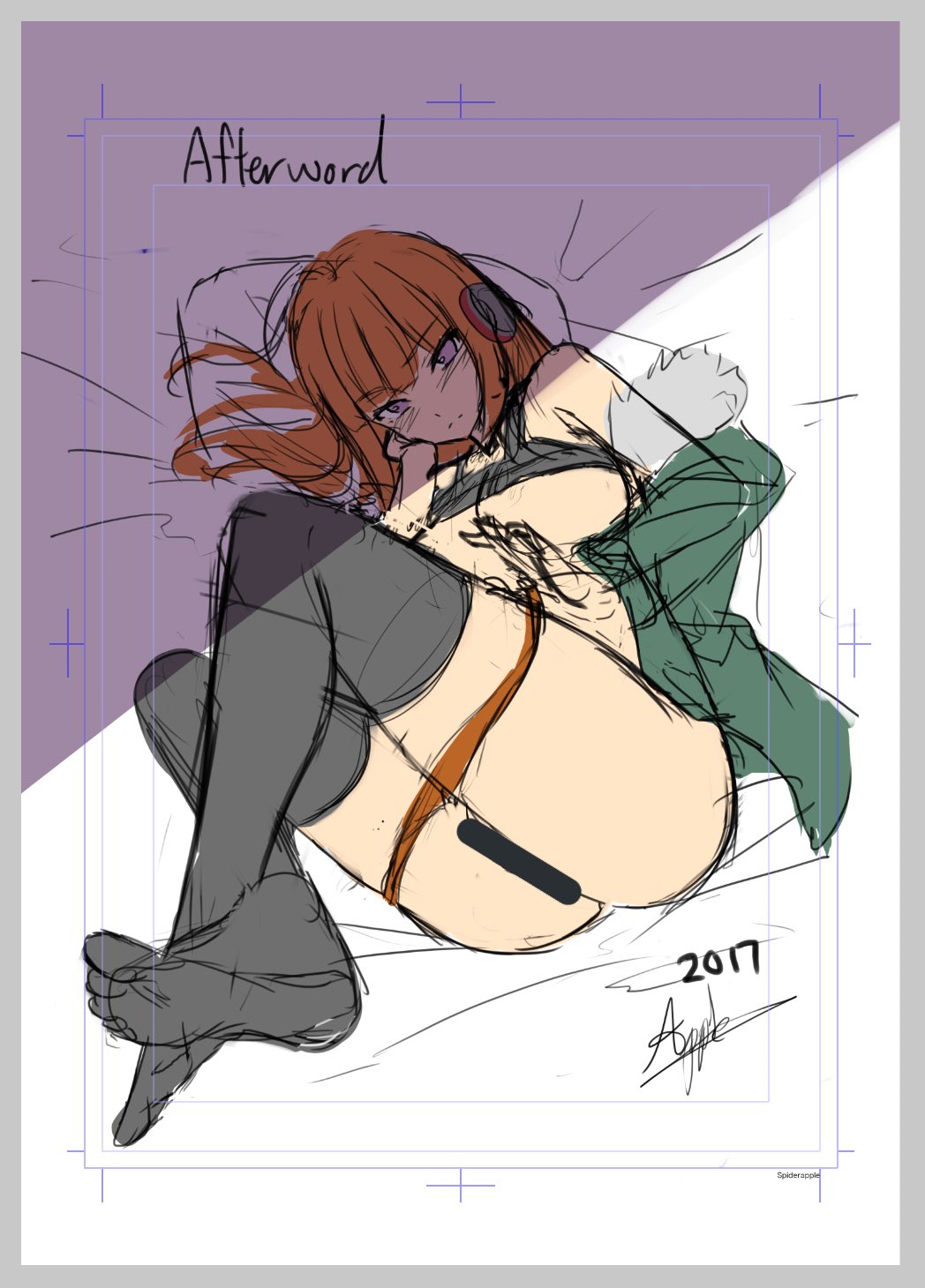 Artist - Zayaya噠 page 10 full