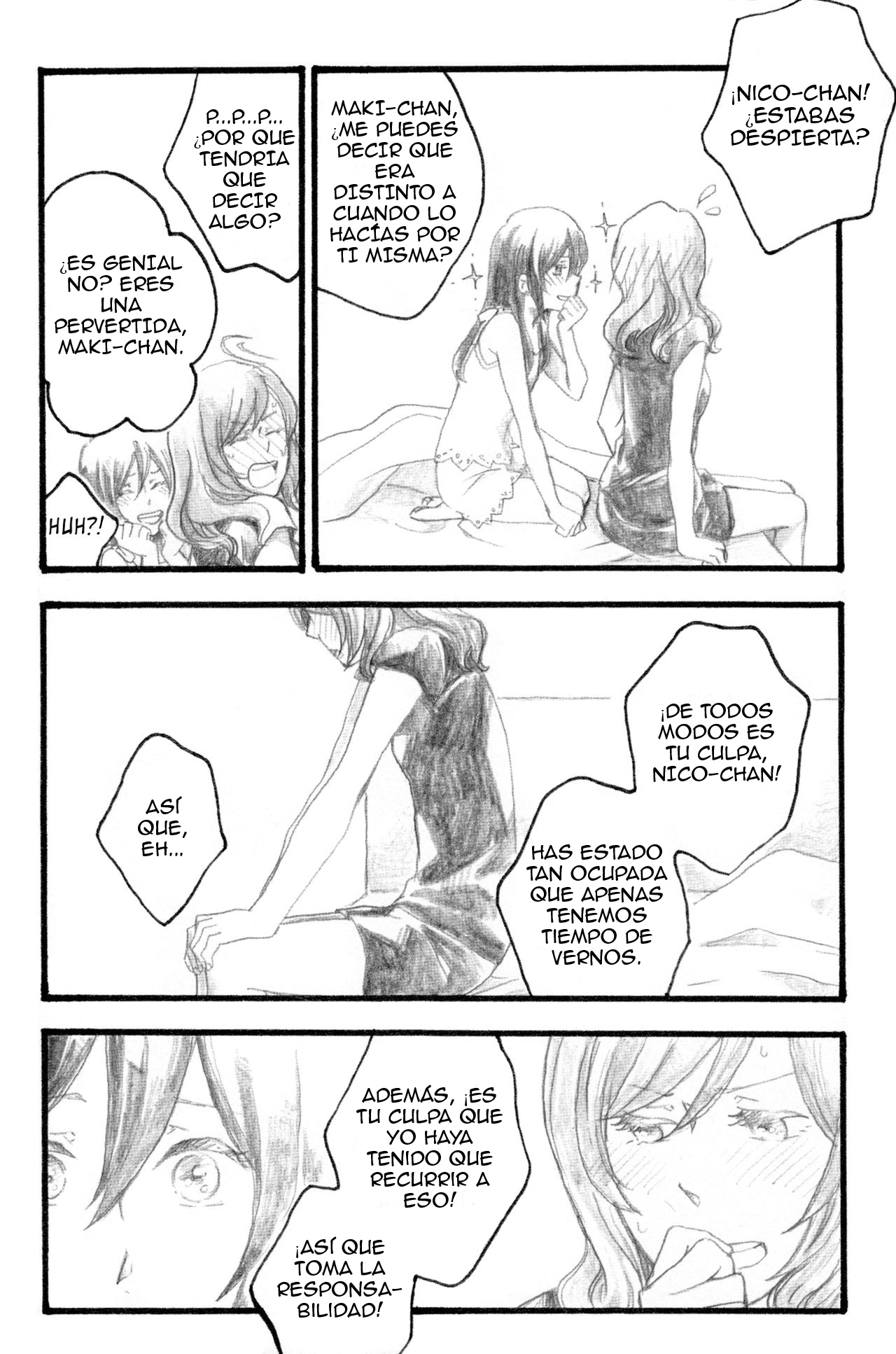 Yubisaki no Koi - Finger Love page 7 full