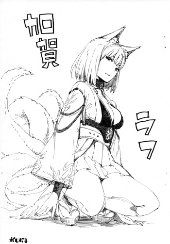 Kaga Rough cover