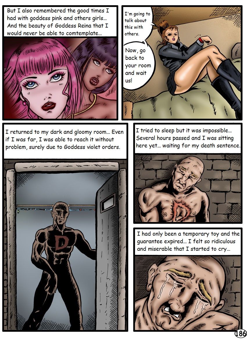 FEMDOMHELL Chapter 5  IN PROGRESS page 6 full
