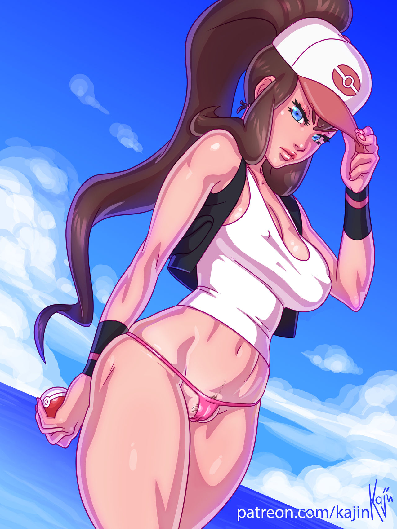 Touko Beach page 3 full