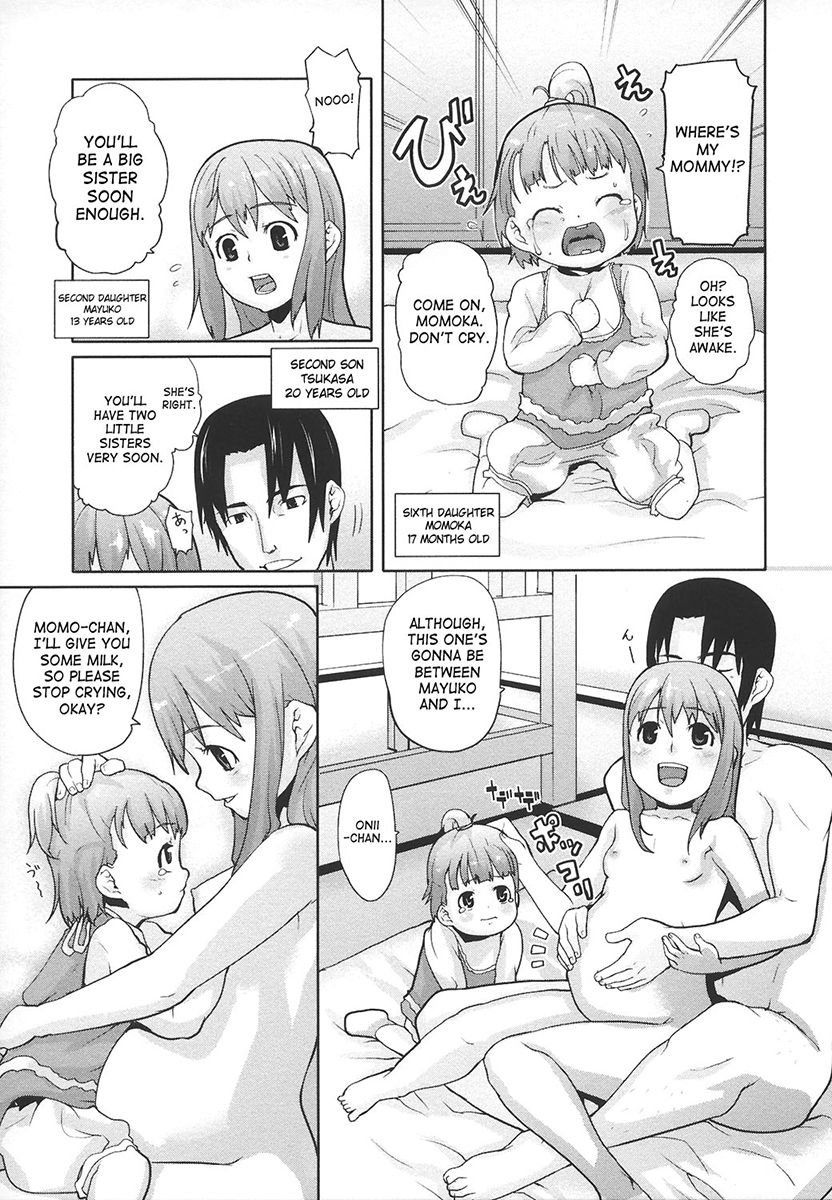 Jumble Family page 5 full