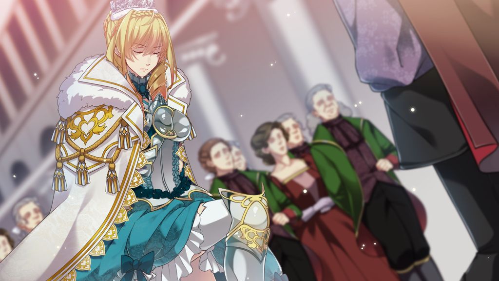 Princess Britania ~Muse no Houken~ page 5 full