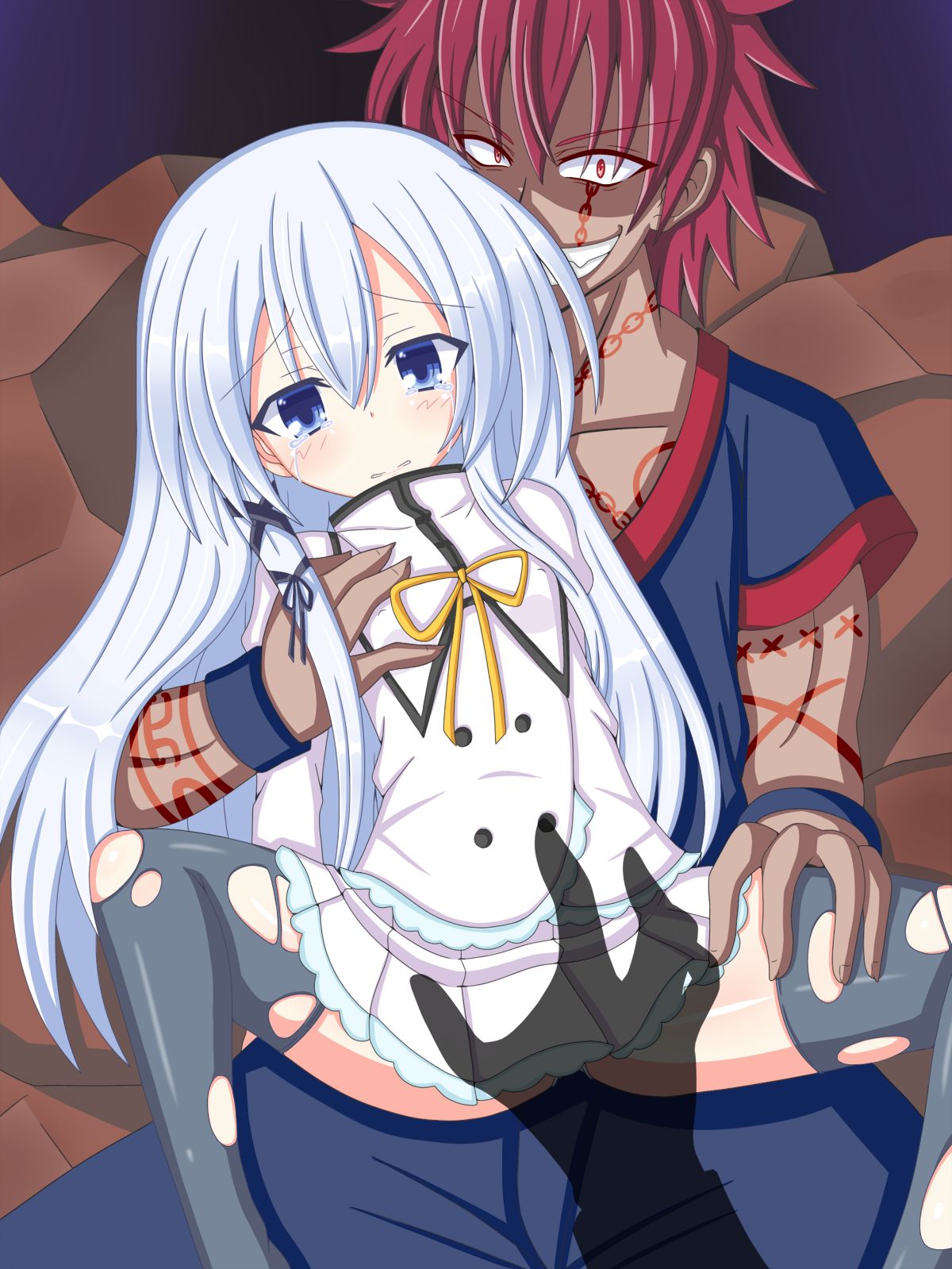 "Ubawareta Seiken" Terminus Est page 2 full