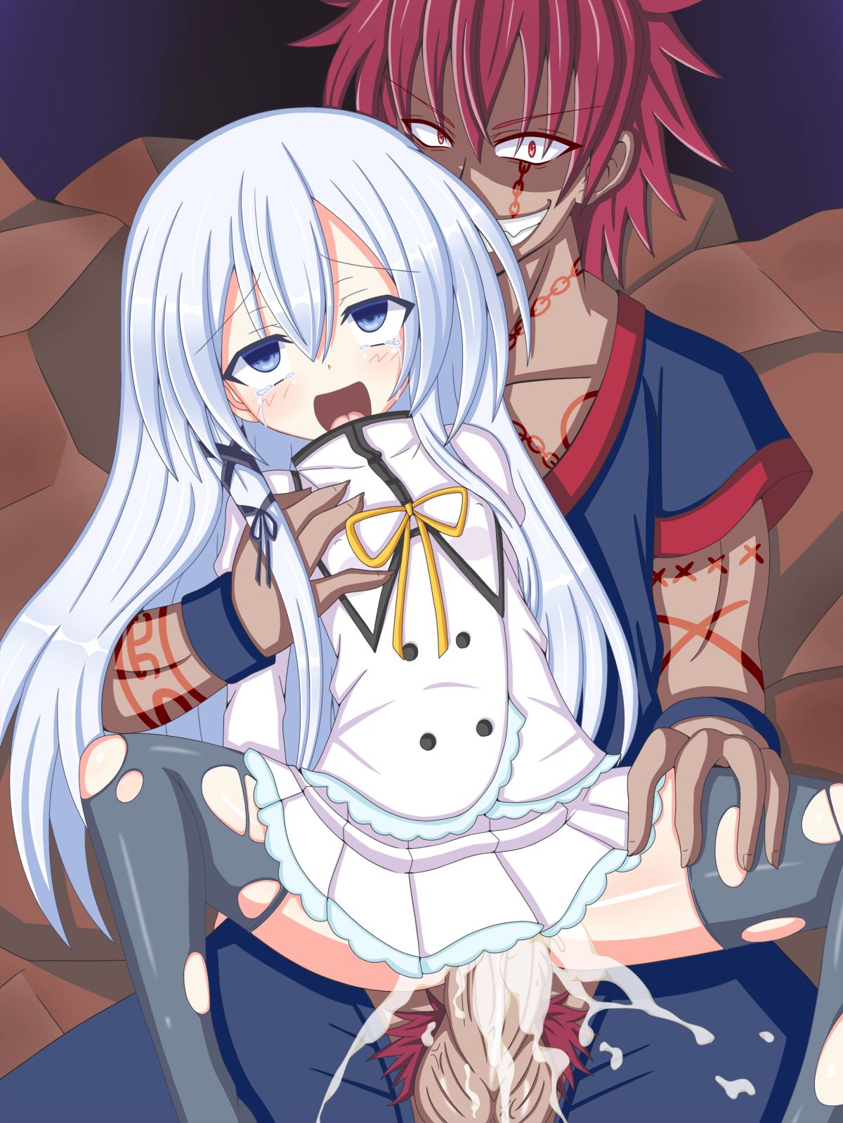"Ubawareta Seiken" Terminus Est page 6 full