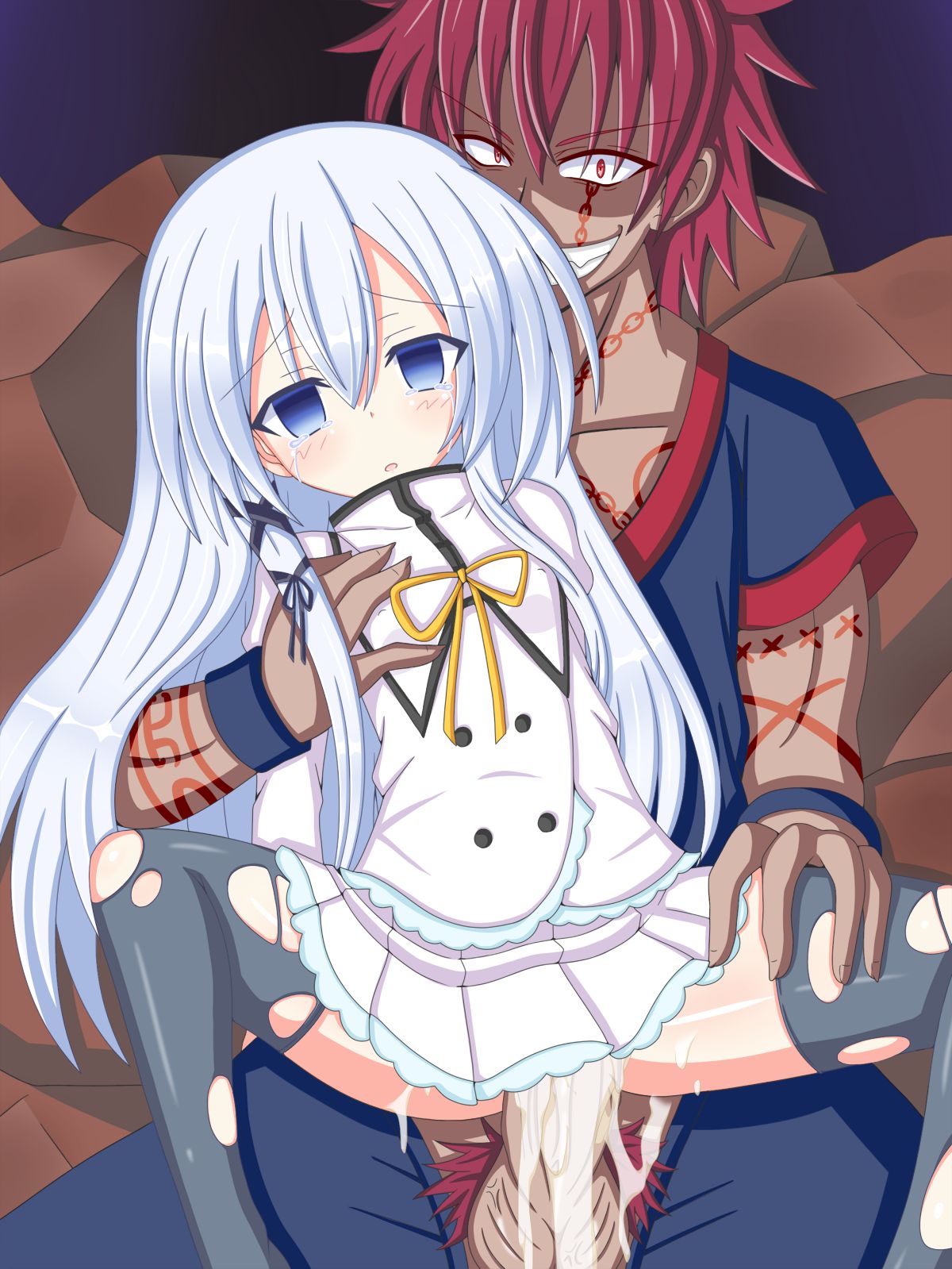 "Ubawareta Seiken" Terminus Est page 7 full