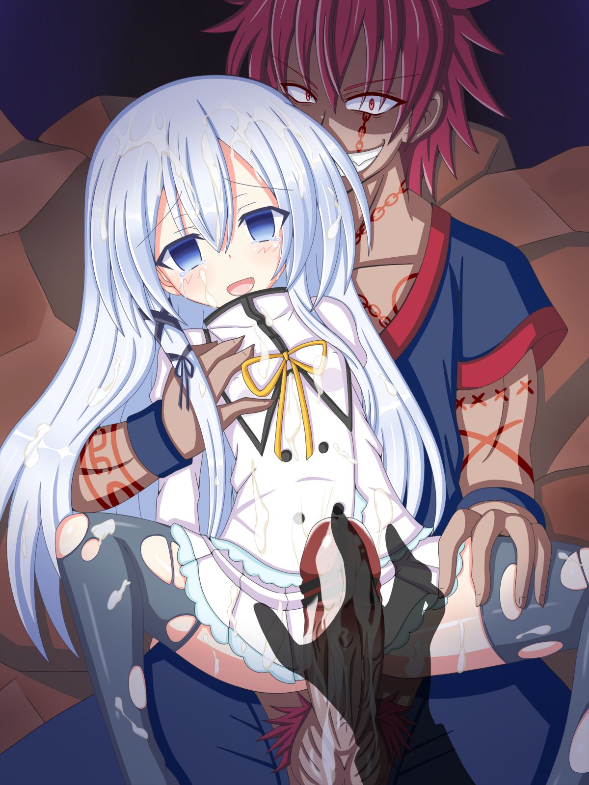 "Ubawareta Seiken" Terminus Est page 9 full