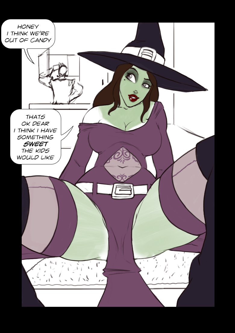 Artist- The Dirty Monkey page 7 full