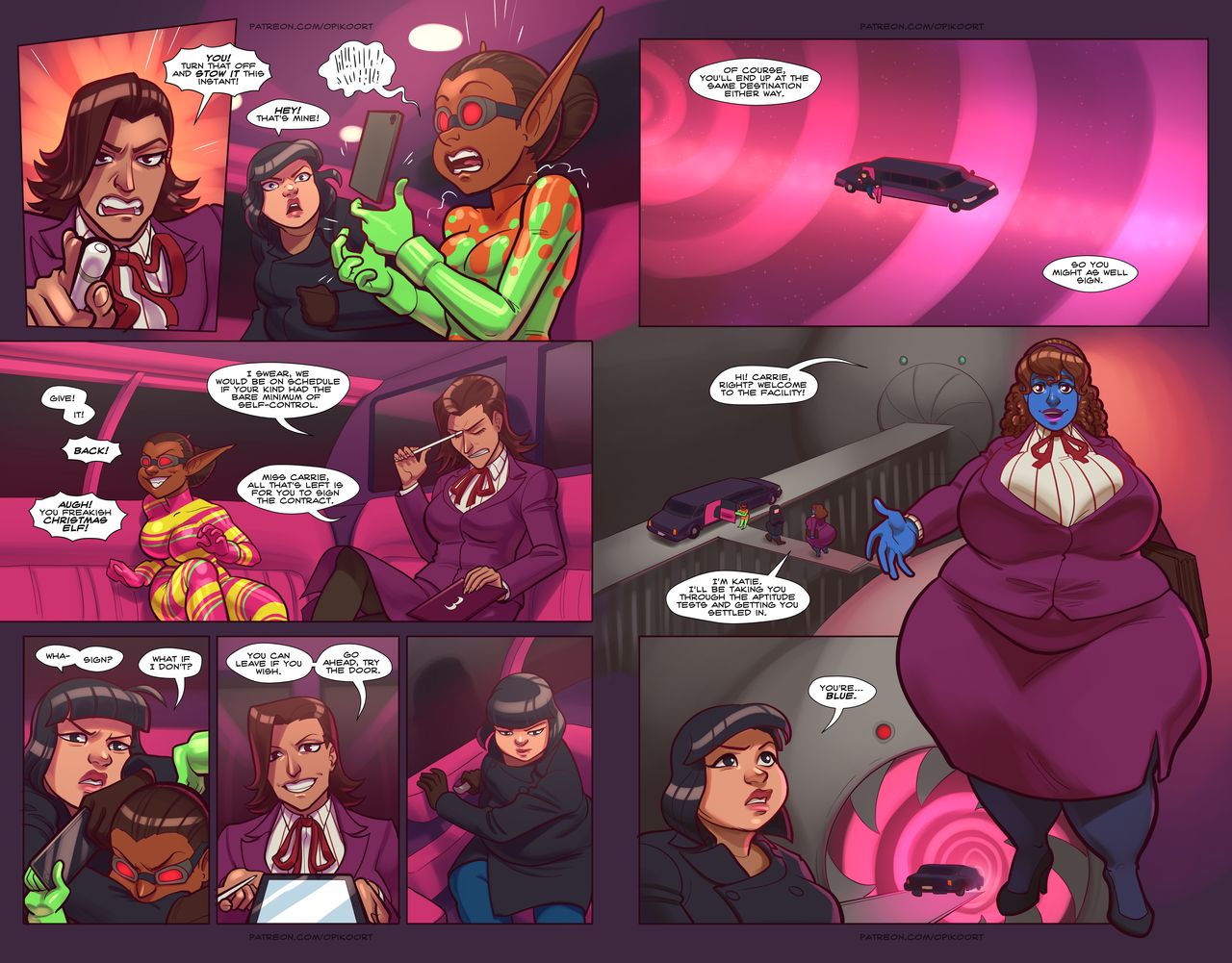 Whacky Candy Issue 2 page 4 full