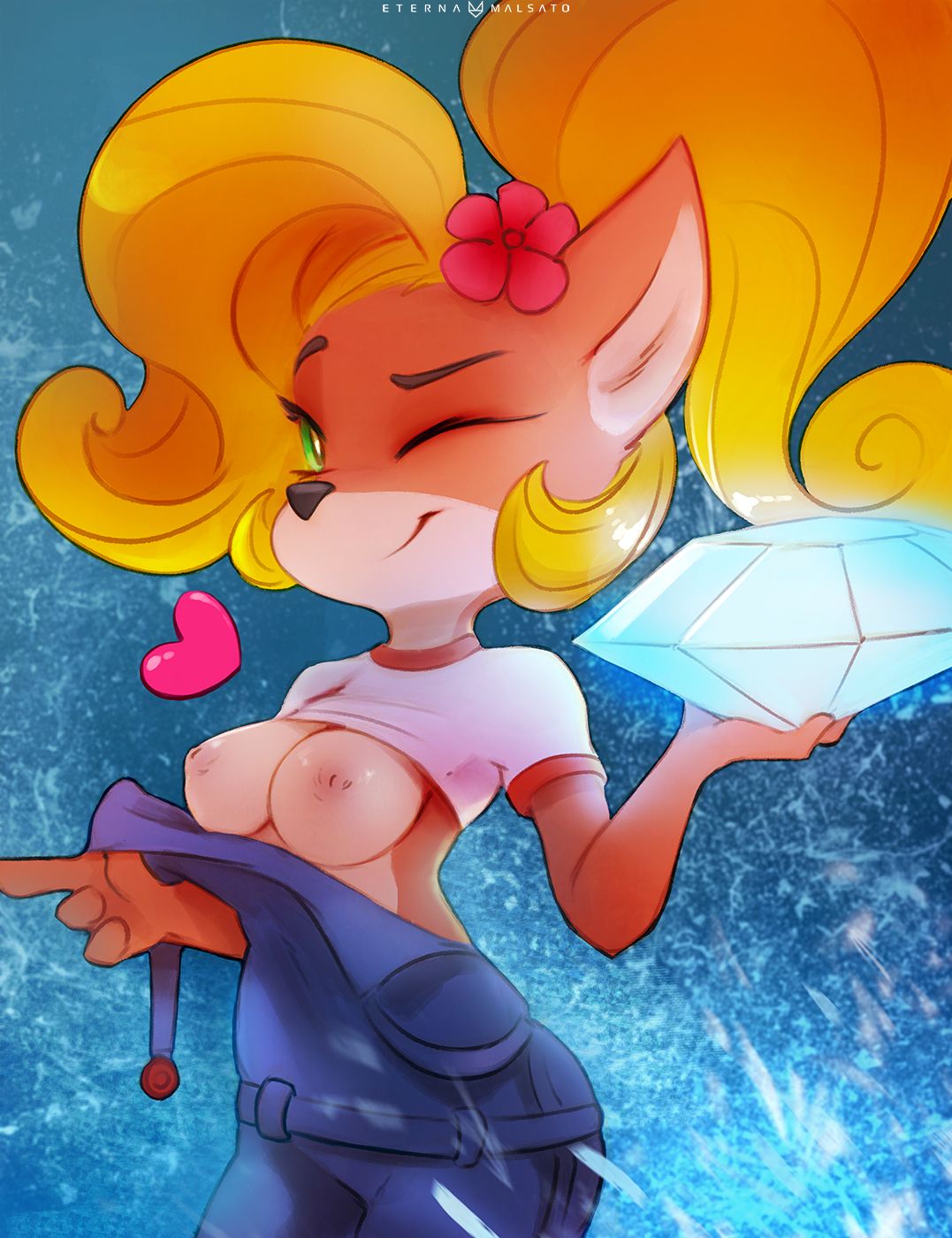 Coco Bandicoot page 3 full