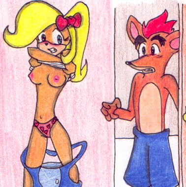 Coco Bandicoot page 9 full