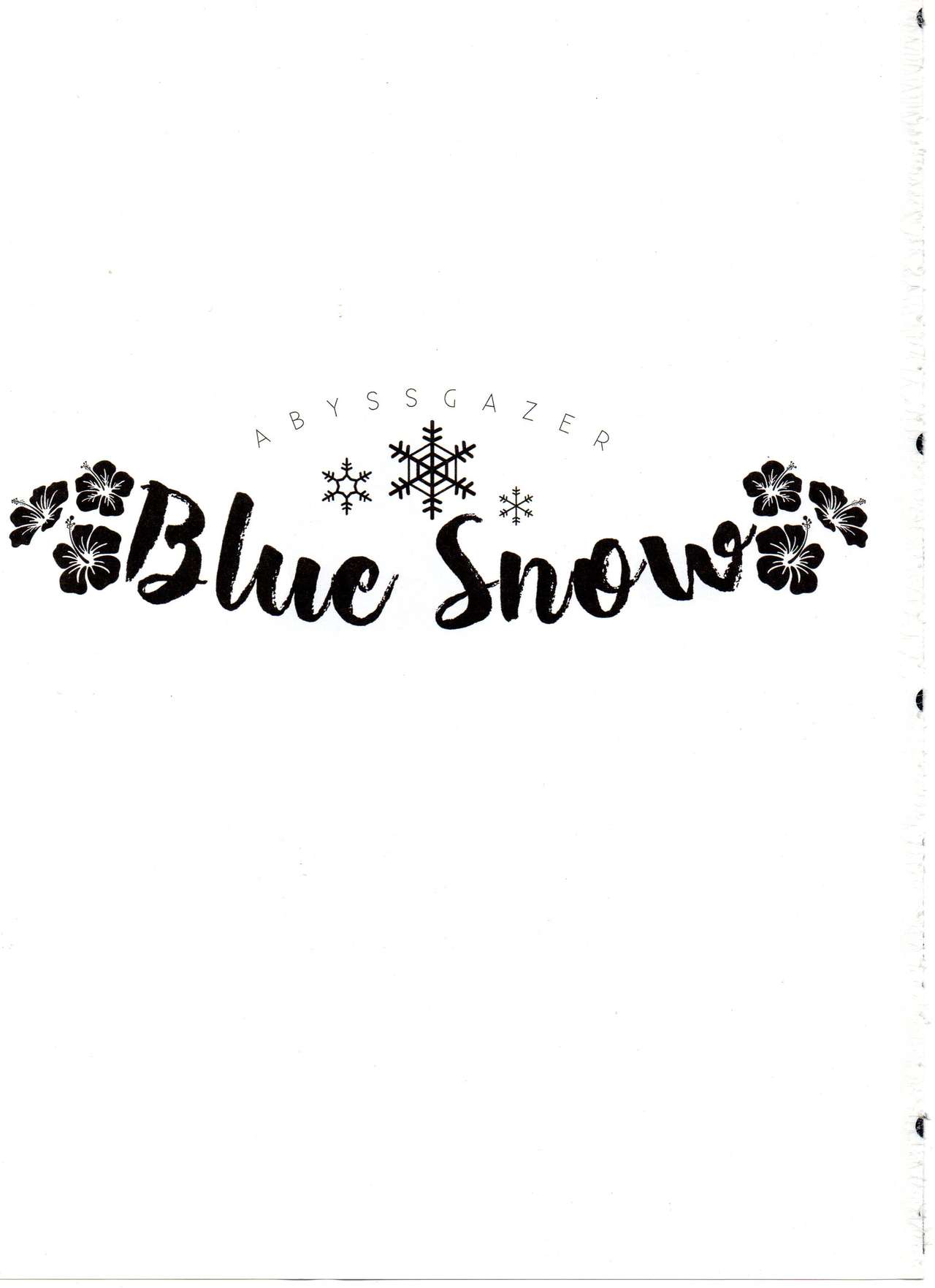 BLUE SNOW 03 page 2 full
