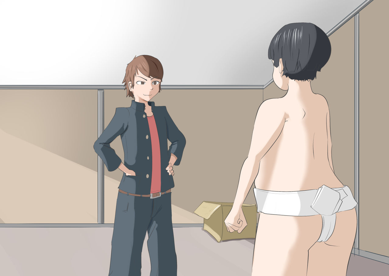 CFNM +  M Otoko Mittsu no Hanashi page 6 full