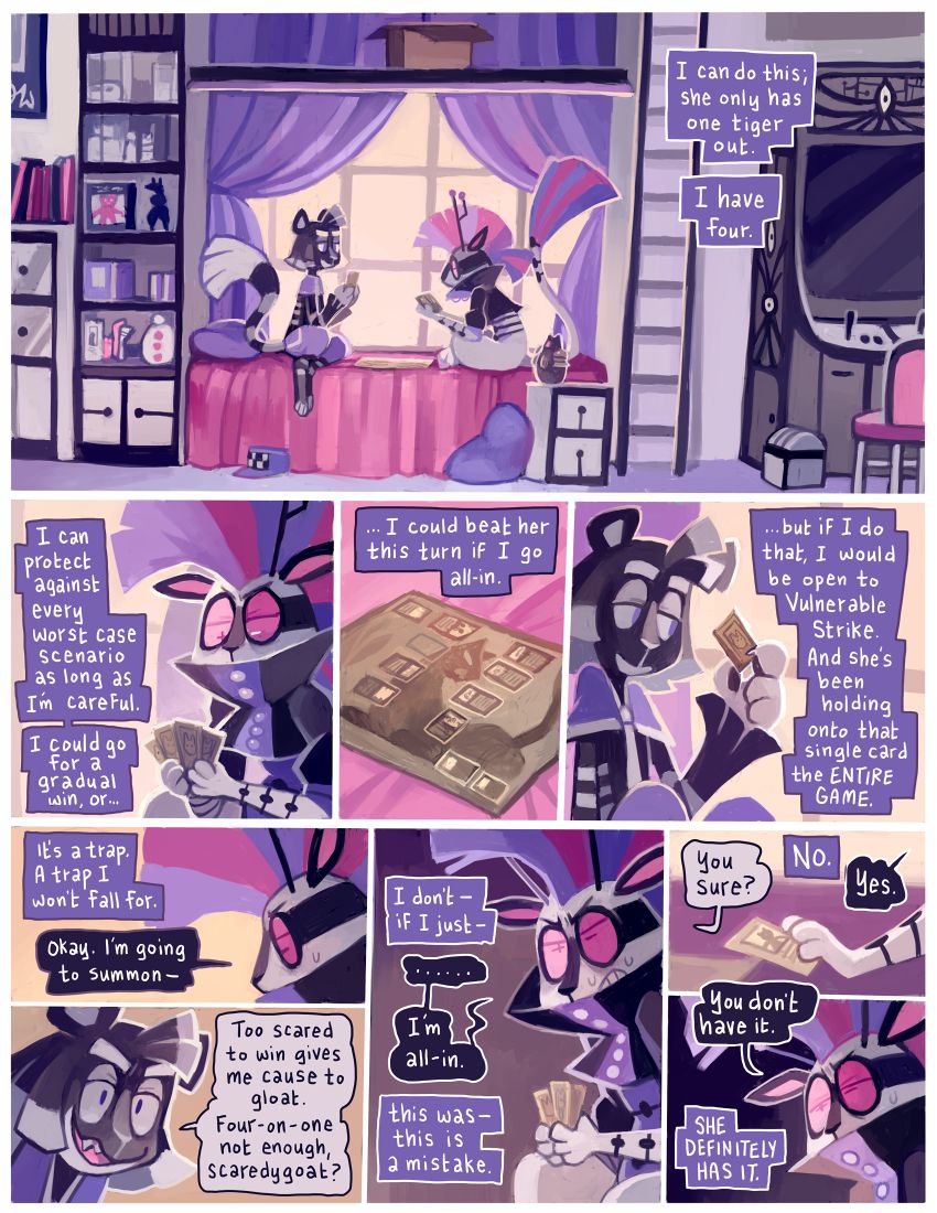 Forfeit page 5 full