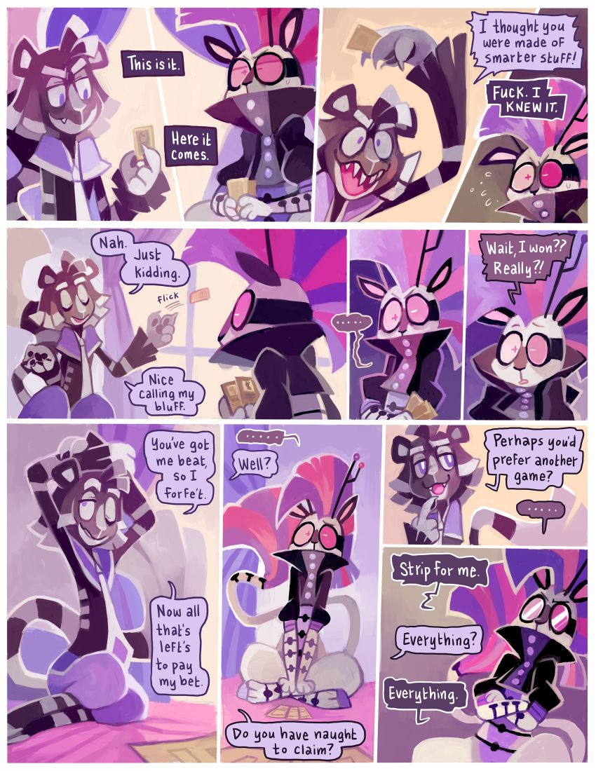 Forfeit page 6 full