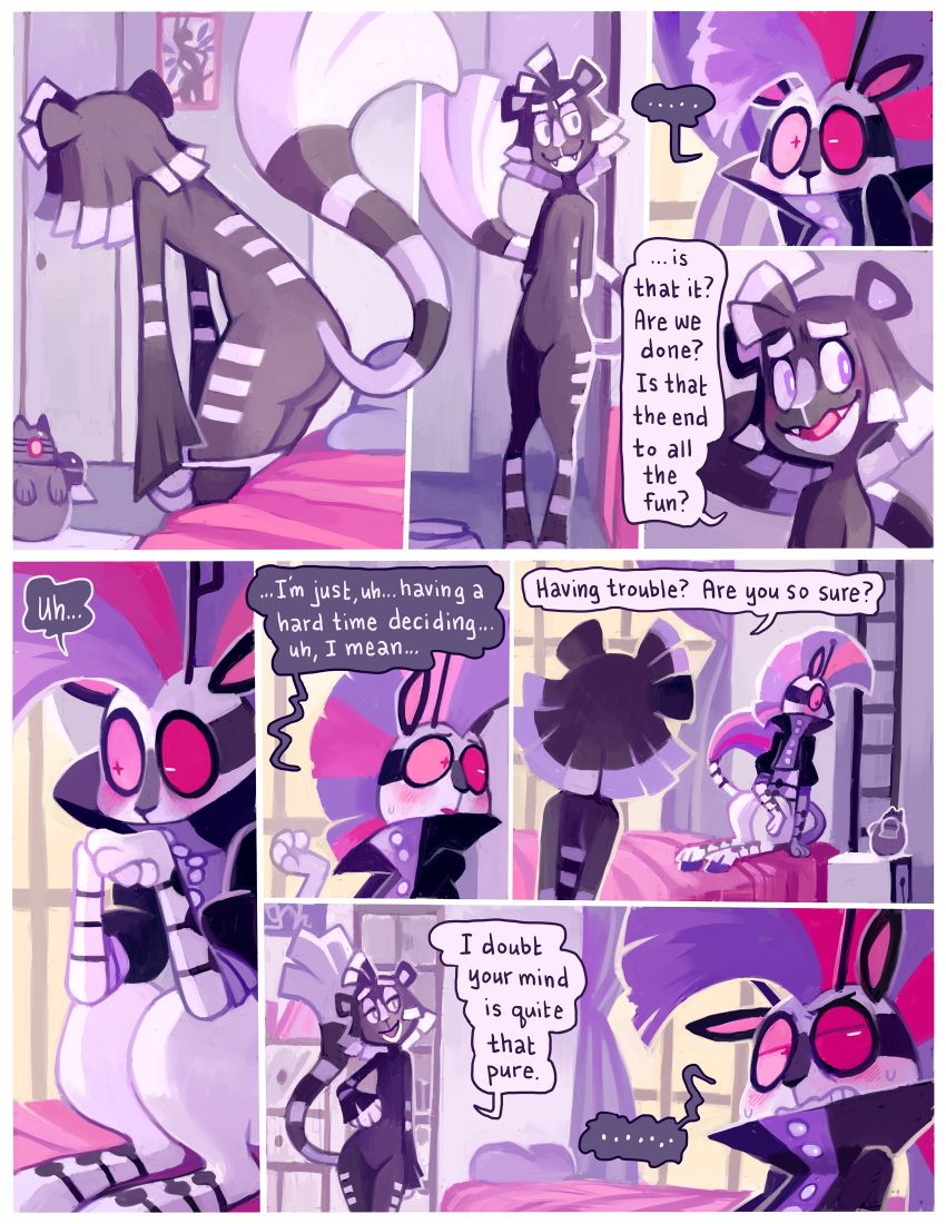 Forfeit page 9 full