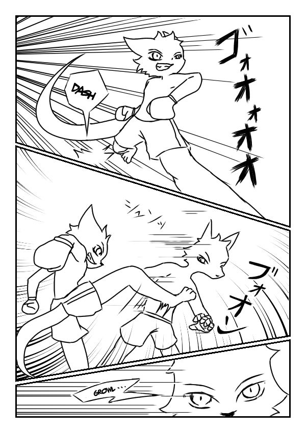 Fighter page 2 full