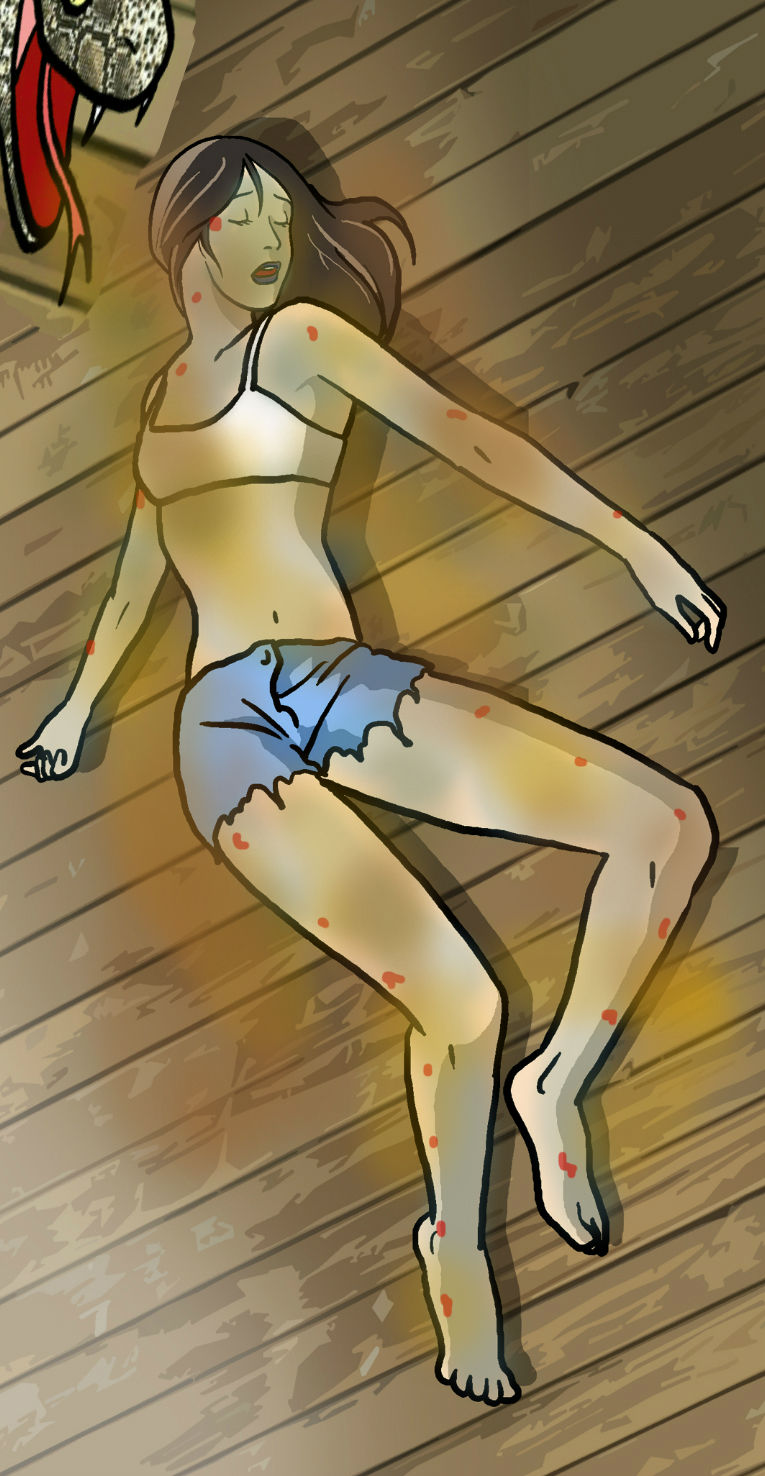 INDIGESTION page 6 full
