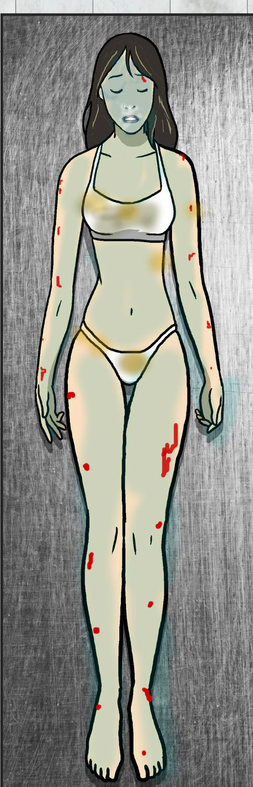 INDIGESTION page 7 full