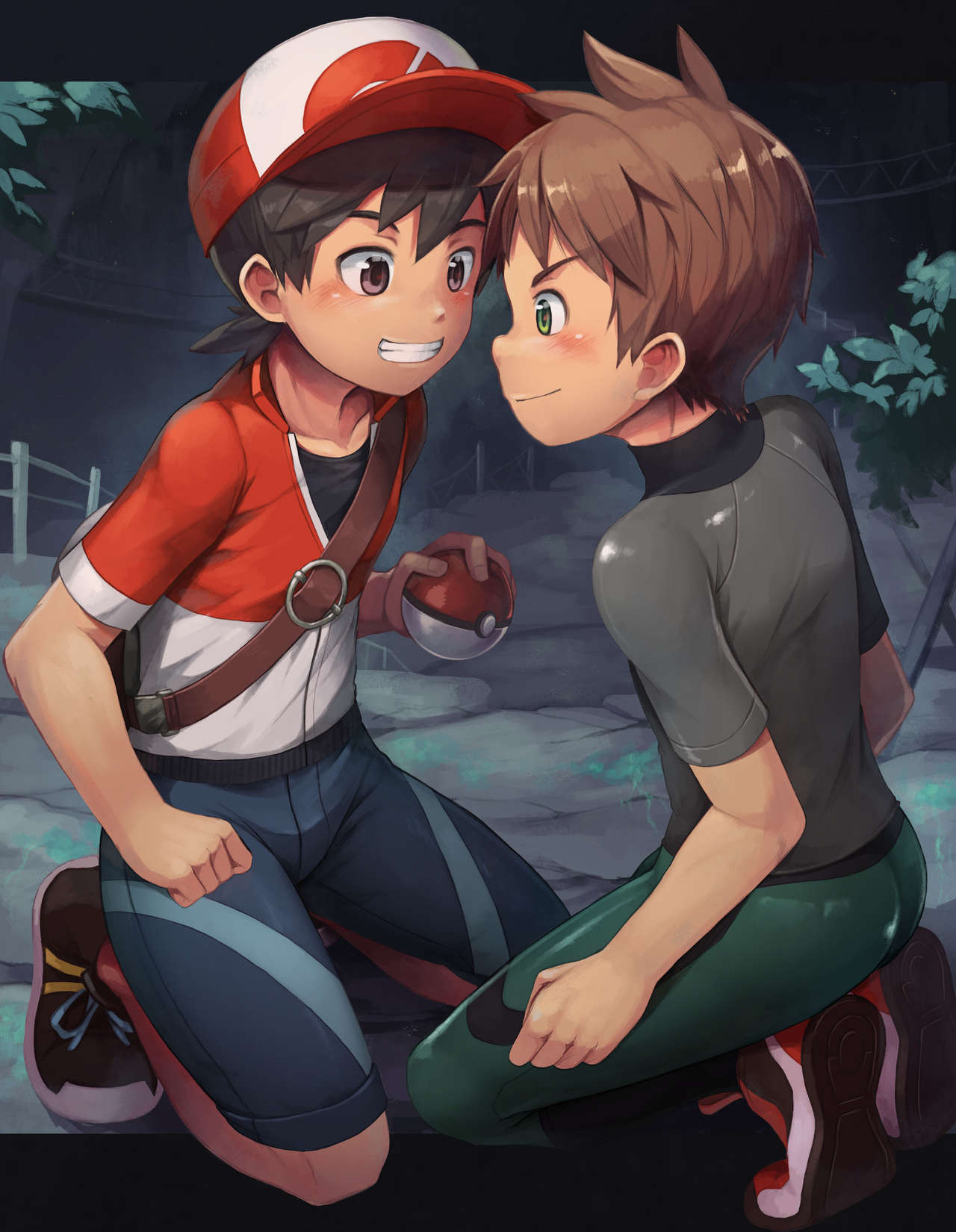 August 2018 Reward - Pokemon Let's Go Eevee page 2 full