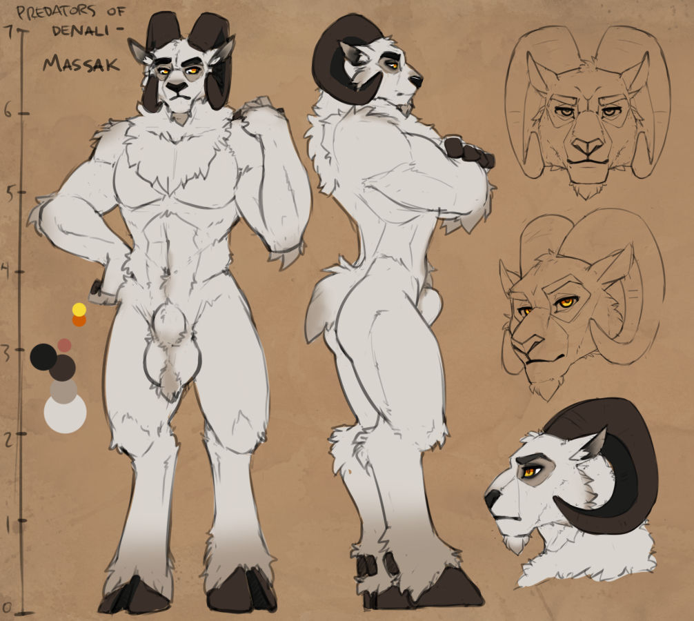 Predators of Denali page 6 full