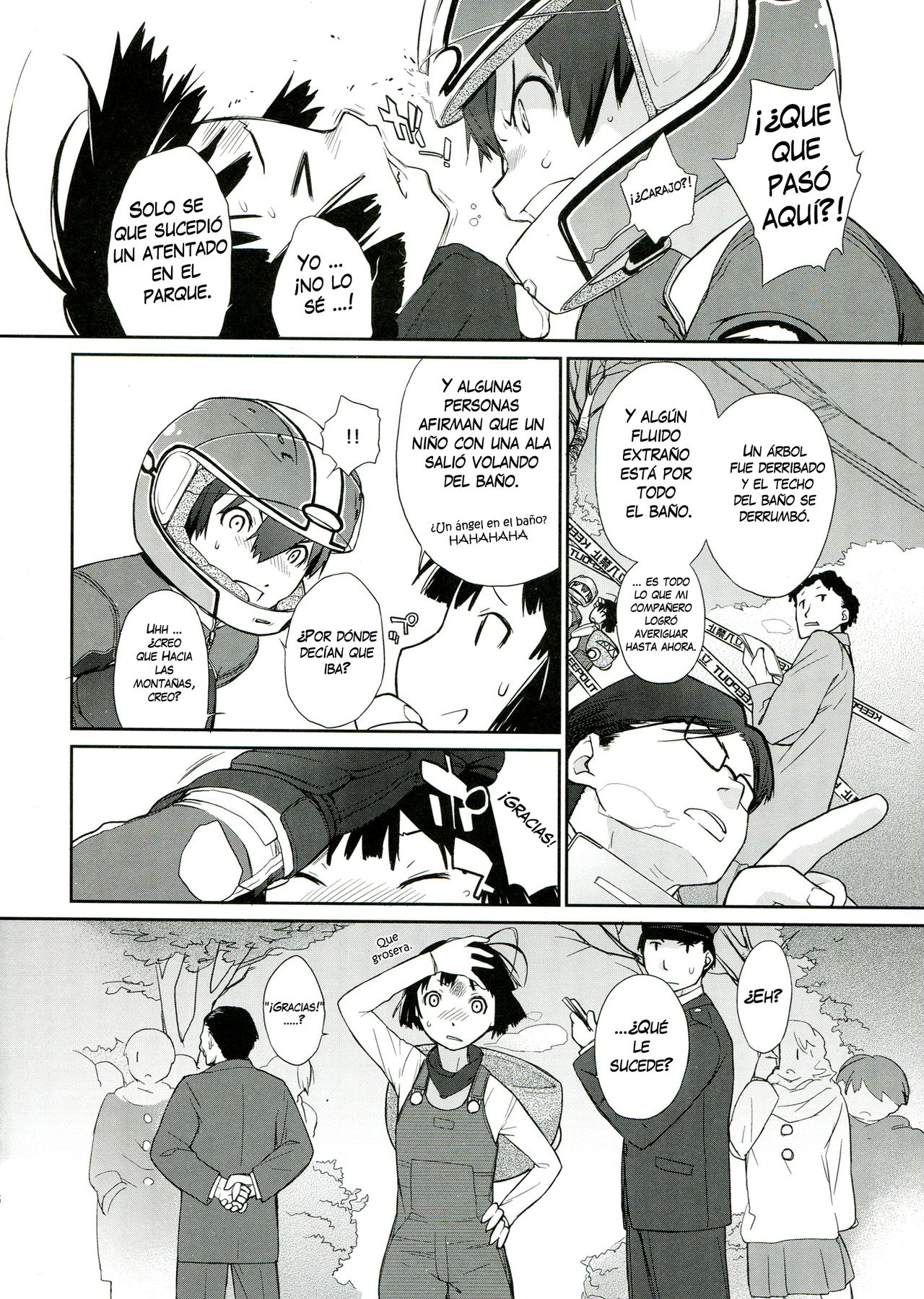 3ANGELS SHORT Full Blossom #01b Linearis page 6 full