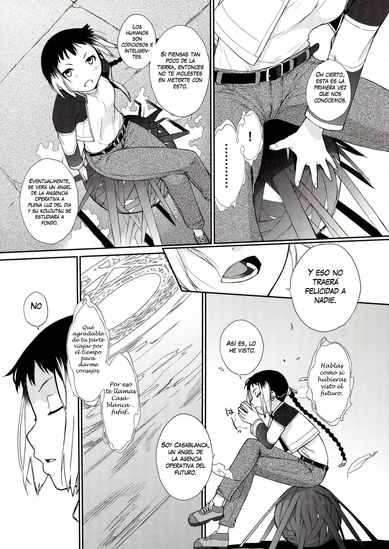 3ANGELS SHORT Full Blossom #01b Linearis page 9 full