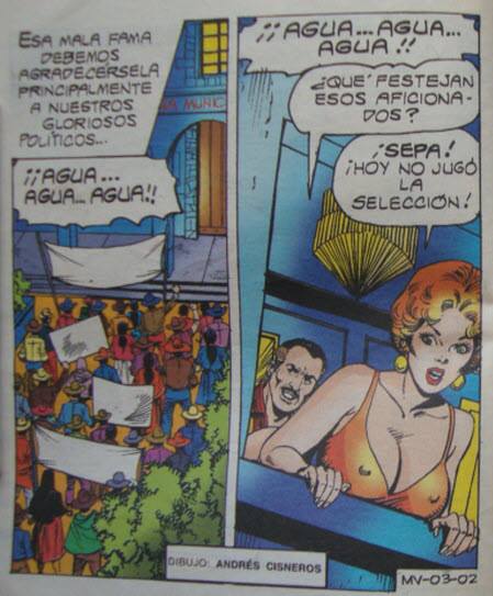 ¡Me Vale! #03 page 3 full