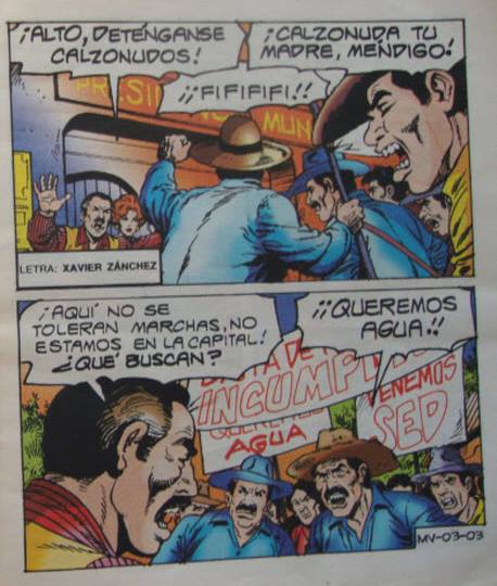 ¡Me Vale! #03 page 4 full