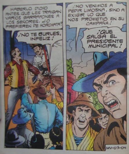 ¡Me Vale! #03 page 5 full