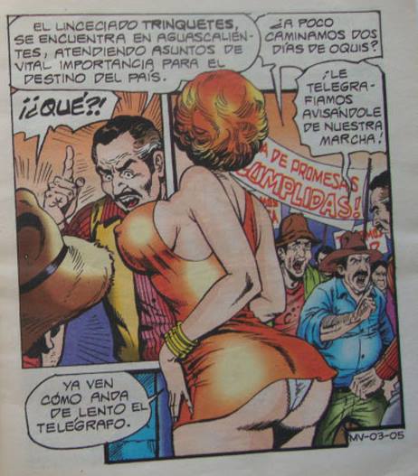 ¡Me Vale! #03 page 6 full