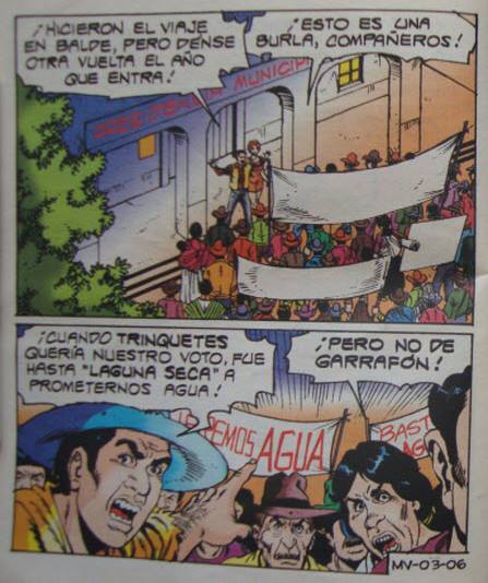 ¡Me Vale! #03 page 7 full