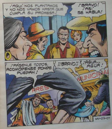 ¡Me Vale! #03 page 8 full