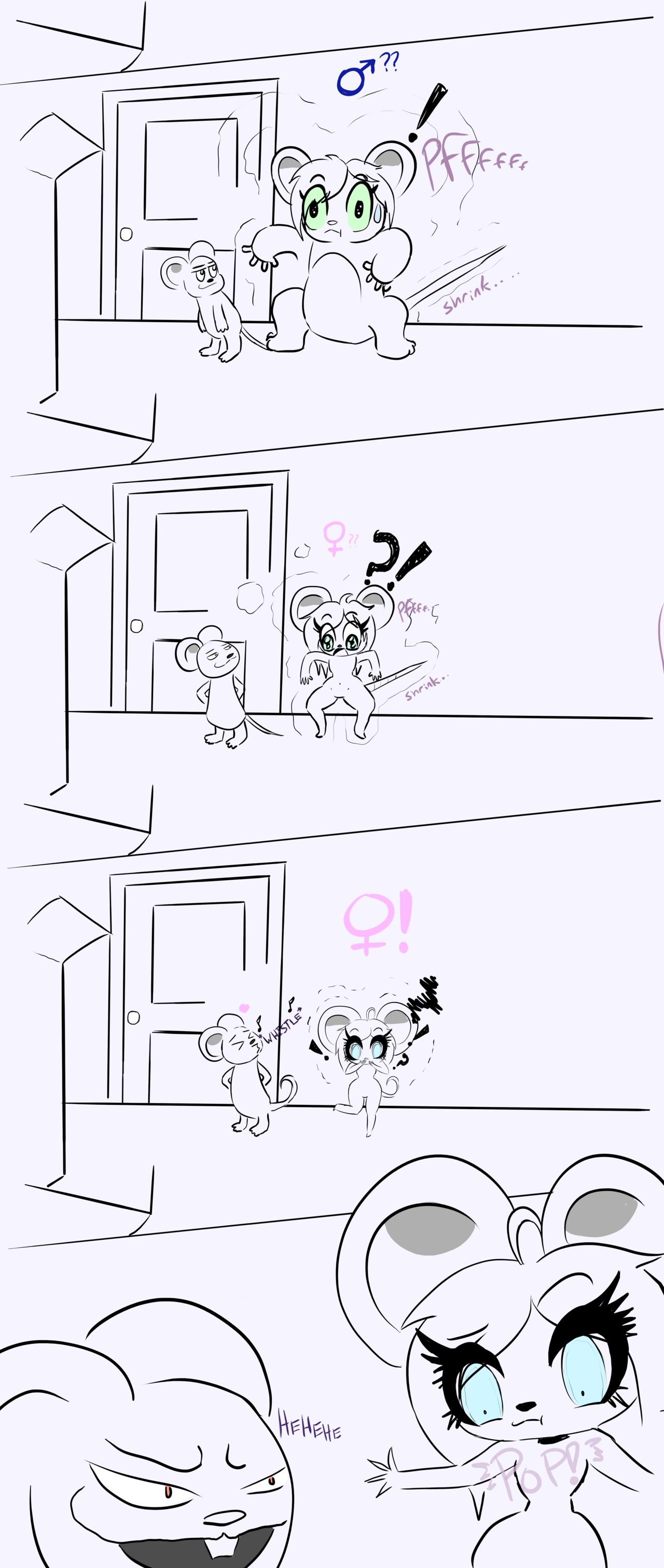 Alternate Endings Dr Jerry Mr Mouse page 2 full