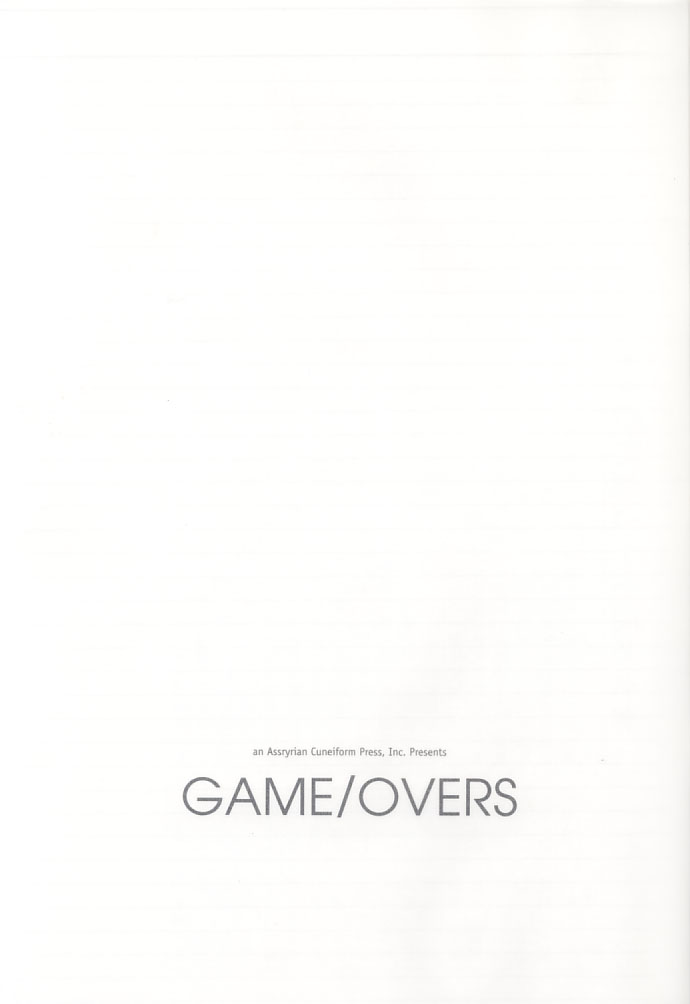 GAME/OVERS page 2 full